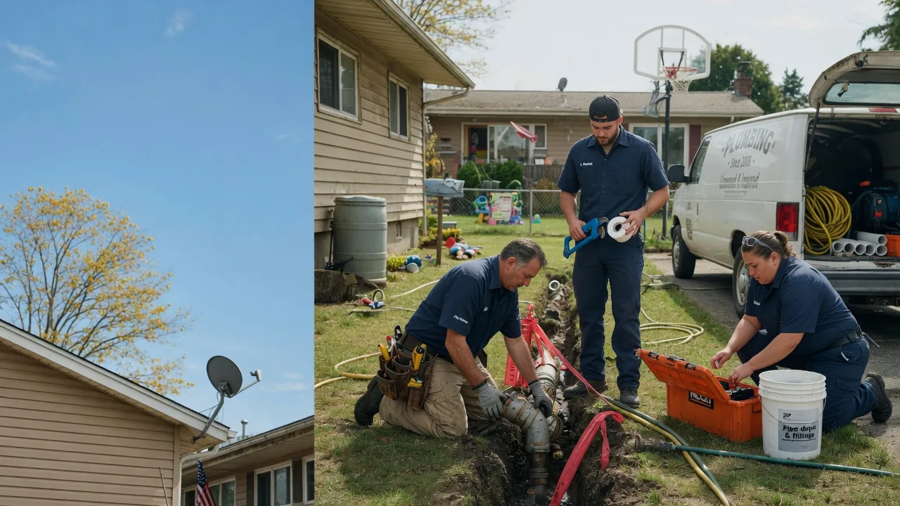 Garbage Disposal Replacement in North Salem, IN near me